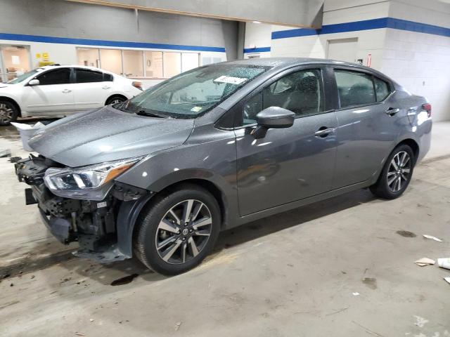 Photo 1 from auction – 2021 NISSAN VERSA SV with VIN 3N1CN8EV9ML837102