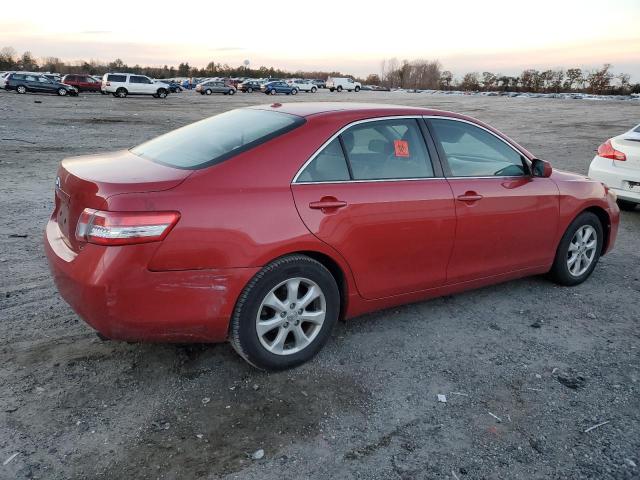 Photo 3 from auction – 2011 TOYOTA CAMRY BASE with VIN 4T1BF3EK4BU180805