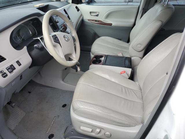 Photo 7 from auction – 2014 TOYOTA SIENNA XLE with VIN 5TDDK3DC9ES084860