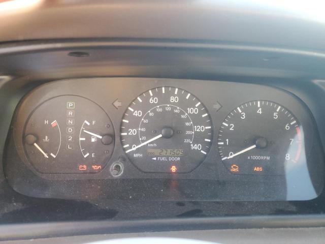 Photo 9 from auction – 2000 TOYOTA CAMRY LE with VIN 4T1BF22K1YU949347