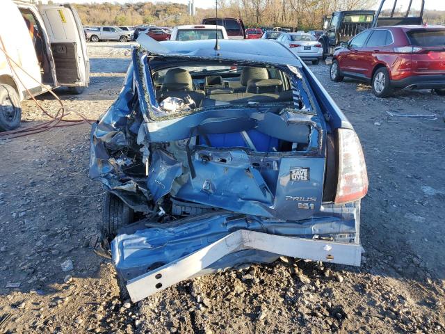 Photo 6 from auction – 2007 TOYOTA PRIUS with VIN JTDKB20U877638709