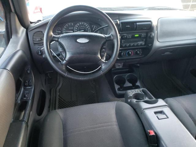 Photo 8 from auction – 2002 FORD RANGER SUP with VIN 1FTZR45E02PB21047