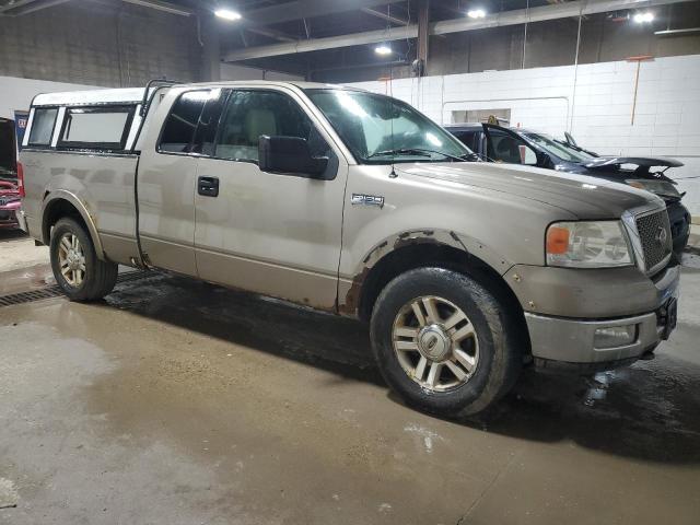 Photo 4 from auction – 2004 FORD F150 with VIN 1FTPX14514NB07735