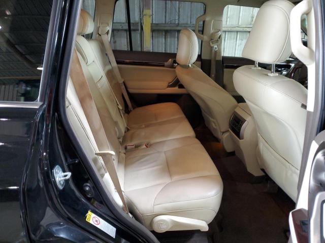 Photo 11 from auction – 2017 LEXUS GX 460 with VIN JTJBM7FXXH5166872
