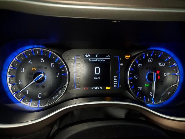Photo 9 from auction – 2023 CHRYSLER VOYAGER LX with VIN 2C4RC1CG5PR533717
