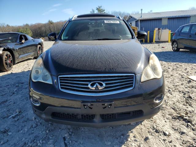 Photo 5 from auction – 2008 INFINITI EX35 BASE with VIN JNKAJ09F68M354133
