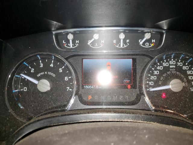 Foto 9 de la subasta – 2012 FORD F150 SUPER con VIN 1FTFW1CF6CFA23959