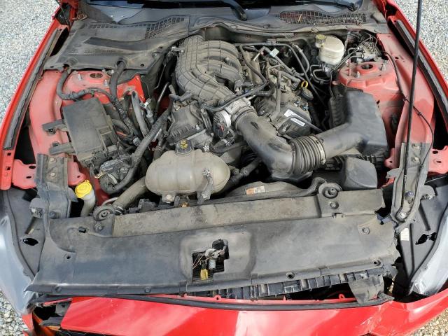 Photo 11 from auction – 2016 FORD MUSTANG with VIN 1FA6P8AM5G5318737