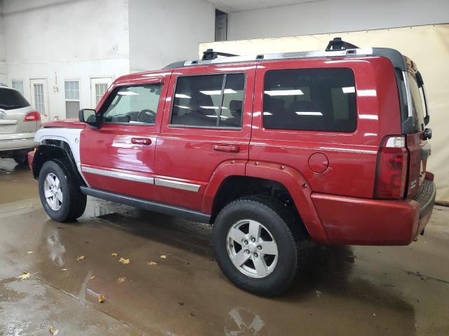 Photo 2 from auction – 2006 JEEP COMMANDER with VIN 1J8HG58N96C319361