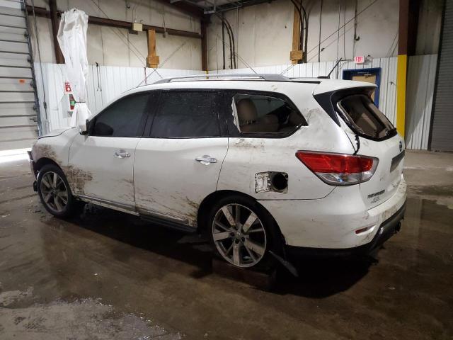 Photo 2 from auction – 2015 NISSAN PATHFINDER with VIN 5N1AR2MM2FC679016