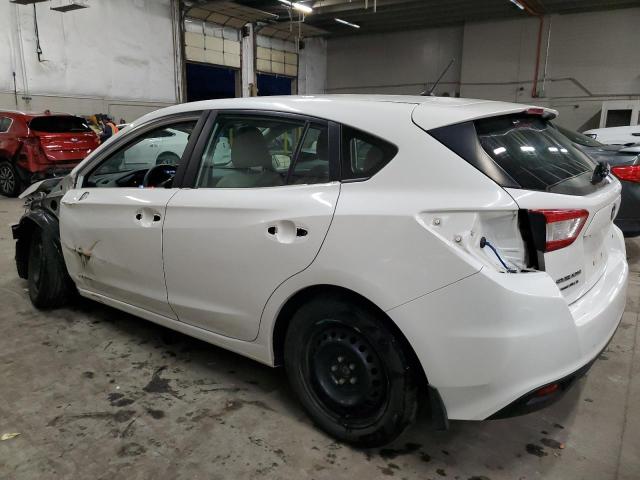 Photo 2 from auction – 2019 SUBARU IMPREZA with VIN 4S3GTAA69K1700031