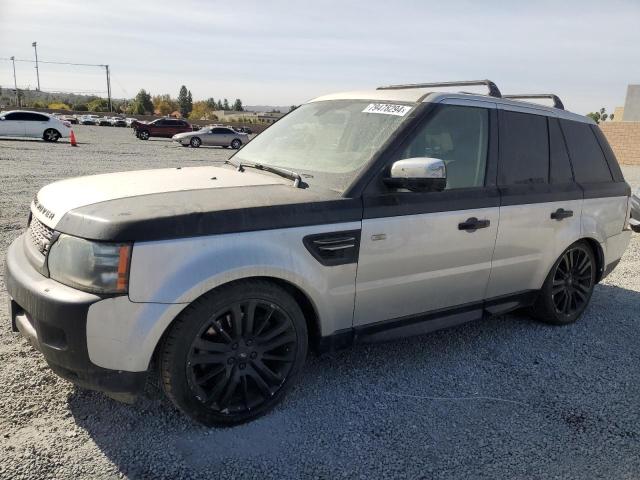 LAND ROVER RANGE ROVE 2011 with VIN SALSK2D42BA257839 - Photo from auction