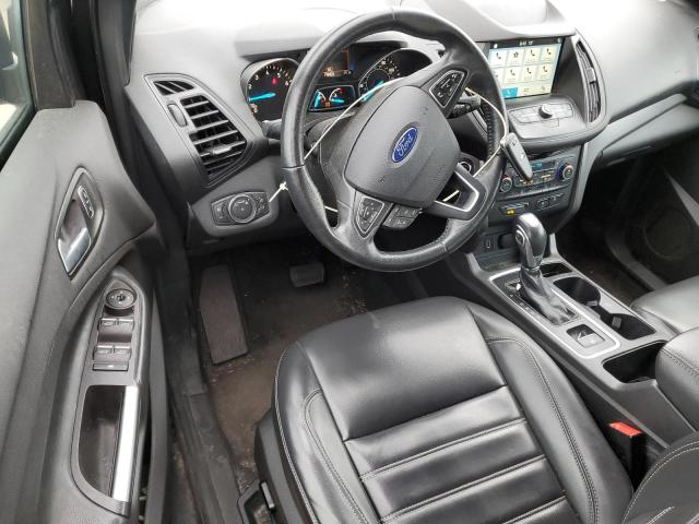 Photo 8 from auction – 2019 FORD ESCAPE SEL with VIN 1FMCU0HD8KUA45753