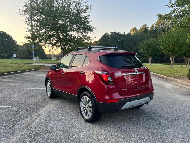 Photo 3 from auction – 2018 BUICK ENCORE PRE with VIN KL4CJASB7JB590244
