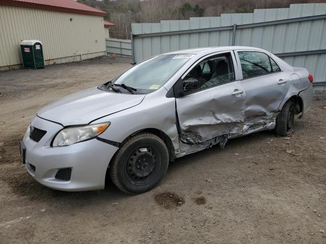 TOYOTA COROLLA BA 2009 with VIN 1NXBU40E19Z076859 - Photo from auction