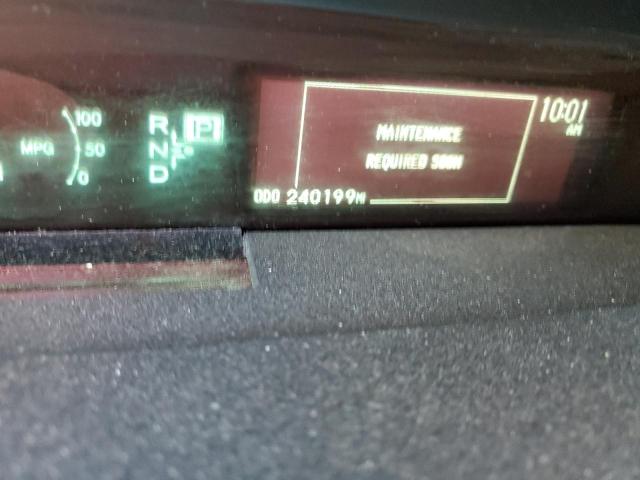 Photo 9 from auction – 2012 TOYOTA PRIUS with VIN JTDKN3DU5C1557963
