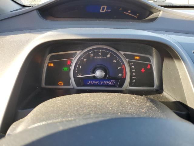 Photo 9 from auction – 2011 HONDA CIVIC EX with VIN 2HGFG1B88BH508831