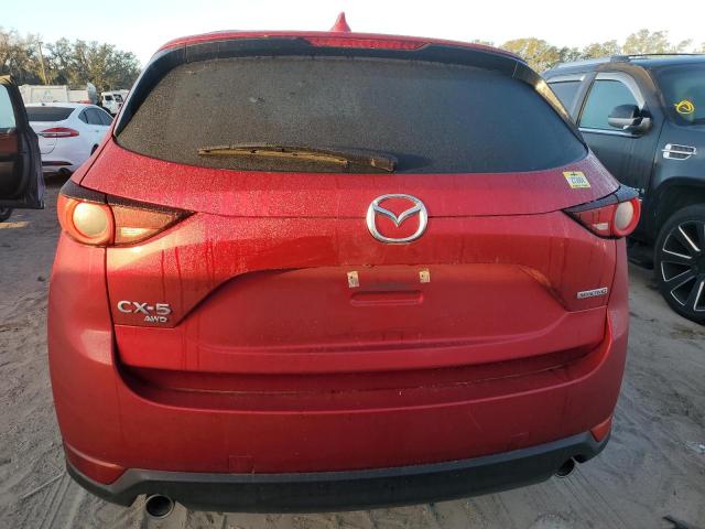 Photo 6 from auction – 2021 MAZDA CX-5 TOURI with VIN JM3KFBCM6M0472590