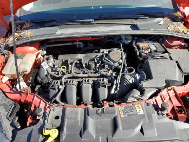 Photo 11 from auction – 2015 FORD FOCUS SE with VIN 1FADP3F29FL296415