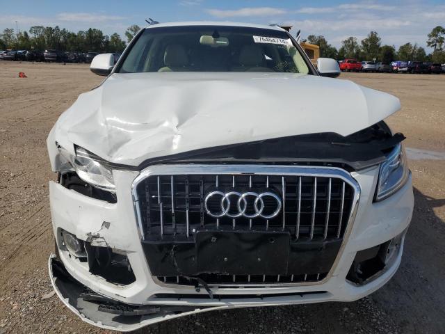 Photo 5 from auction – 2016 AUDI Q5 PREMIUM with VIN WA1L2AFP3GA129494