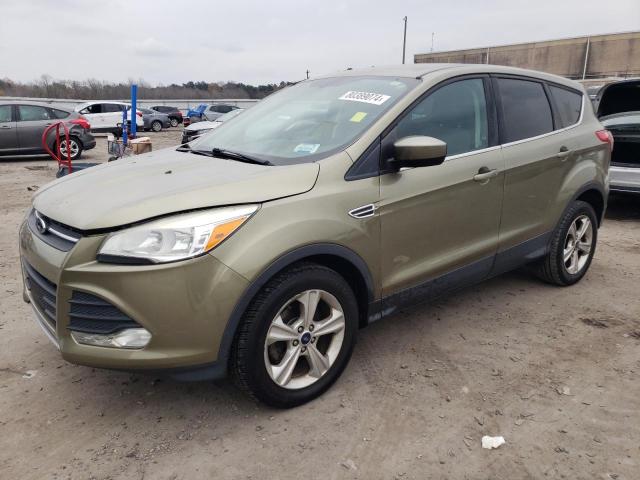FORD ESCAPE SE 2013 with VIN 1FMCU0GXXDUD34518 - Photo from auction