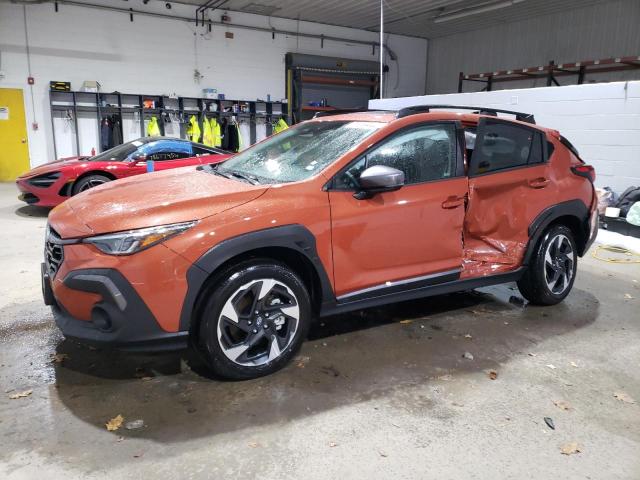Photo 1 from auction – 2024 SUBARU CROSSTREK with VIN 4S4GUHM61R3771378