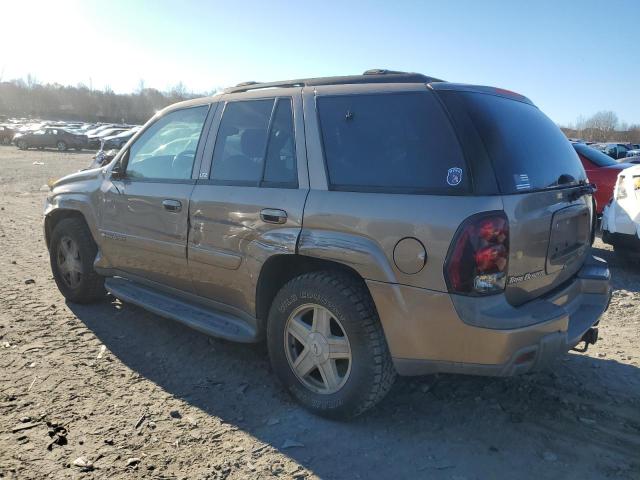 Photo 2 from auction – 2003 CHEVROLET TRAILBLAZE with VIN 1GNDT13S032152341