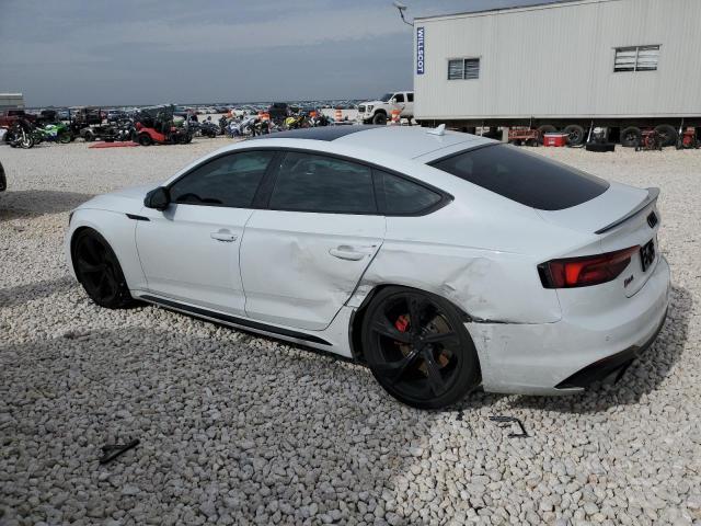 Photo 2 from auction – 2019 AUDI RS5 with VIN WUABWCF53KA907854