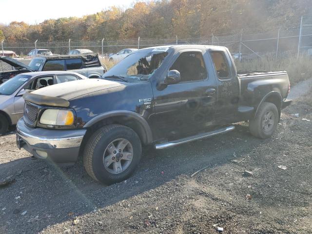 FORD F150 2003 with VIN 2FTRX08L93CA22948 - Photo from auction