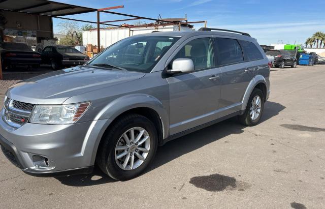 Photo 2 from auction – 2016 DODGE JOURNEY SX with VIN 3C4PDCBG4GT126731