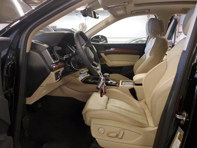 Photo 7 from auction – 2023 AUDI Q5 PRESTIG with VIN WA1FAAFY2P2151957