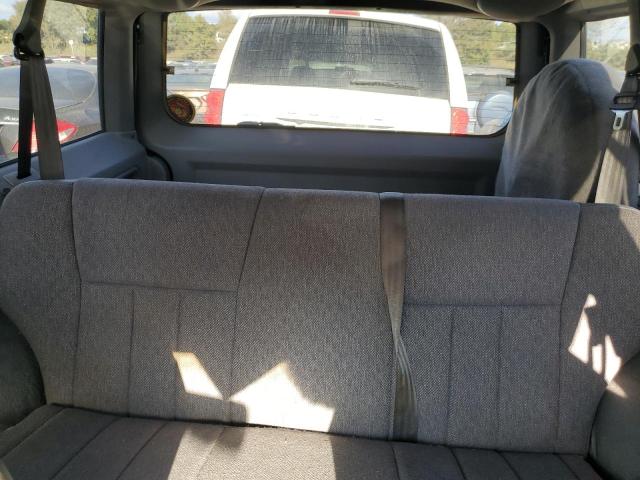 Photo 10 from auction – 1998 JEEP CHEROKEE S with VIN 1J4FT68S4WL121559