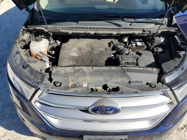 Photo 12 from auction – 2016 FORD EDGE SEL with VIN 2FMPK3J81GBB29884