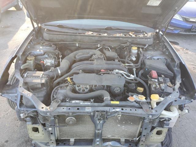 Photo 11 from auction – 2013 SUBARU LEGACY 2.5 with VIN 4S3BMBK66D3021711