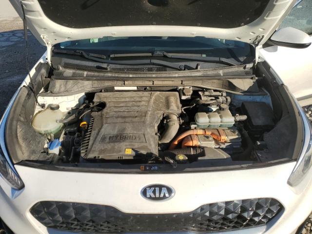 Photo 12 from auction – 2020 KIA NIRO LX with VIN KNDCB3LC2L5381405