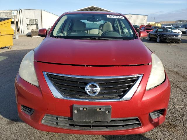 Photo 5 from auction – 2014 NISSAN VERSA S with VIN 3N1CN7AP7EL833388