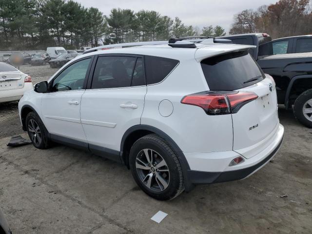 Photo 2 from auction – 2016 TOYOTA RAV4 XLE with VIN 2T3RFREV8GW473259