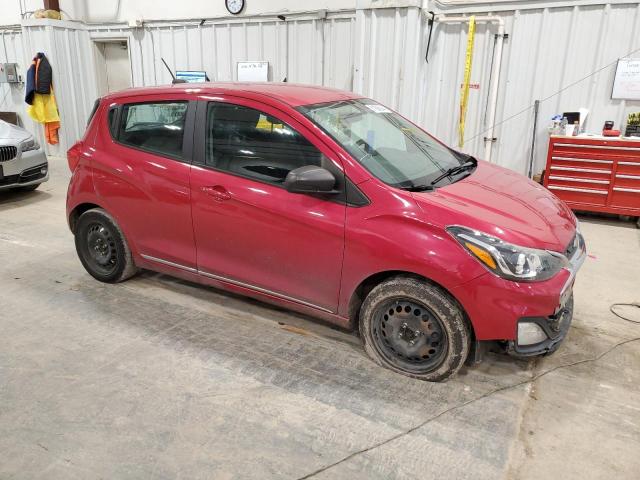 Photo 4 from auction – 2020 CHEVROLET SPARK LS with VIN KL8CB6SA6LC410166