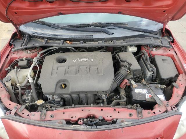 Photo 11 from auction – 2010 TOYOTA COROLLA BA with VIN 1NXBU4EE5AZ257265