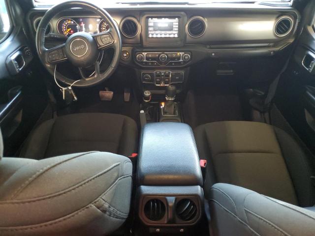 Photo 8 from auction – 2020 JEEP GLADIATOR with VIN 1C6HJTAGXLL217935