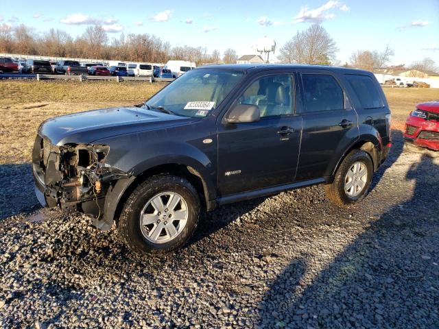 Photo 1 from auction – 2008 MERCURY MARINER with VIN 4M2CU91148KJ49132