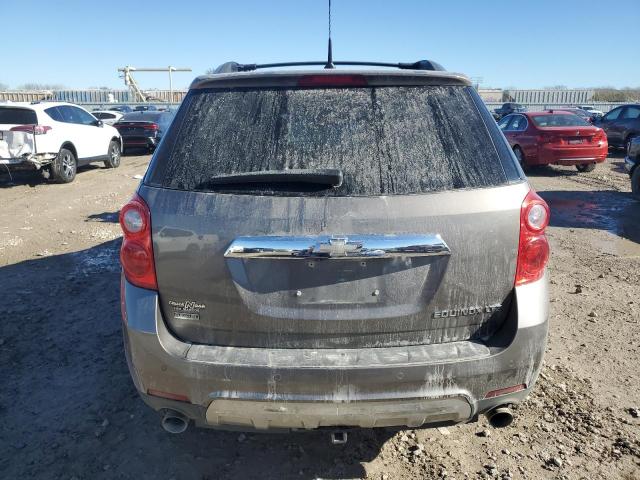 Photo 6 from auction – 2012 CHEVROLET EQUINOX LT with VIN 2GNFLFE55C6265038