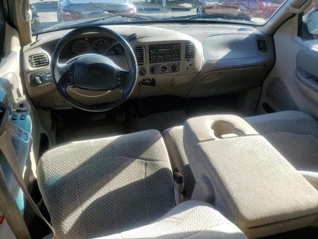 Photo 8 from auction – 2000 FORD F150 with VIN 1FTRX18W7YNA67100