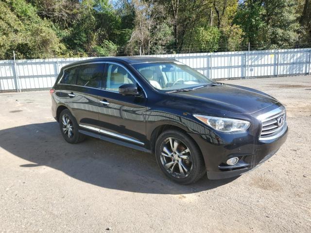 Photo 4 from auction – 2013 INFINITI JX35 with VIN 5N1AL0MN2DC317022