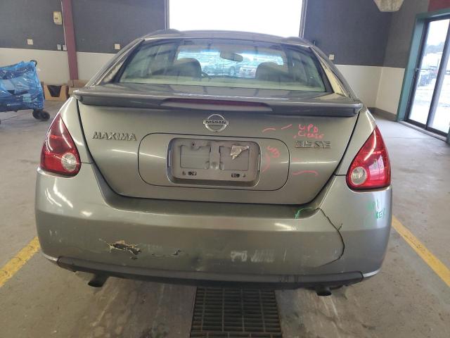 Photo 6 from auction – 2007 NISSAN MAXIMA SE with VIN 1N4BA41E17C836454