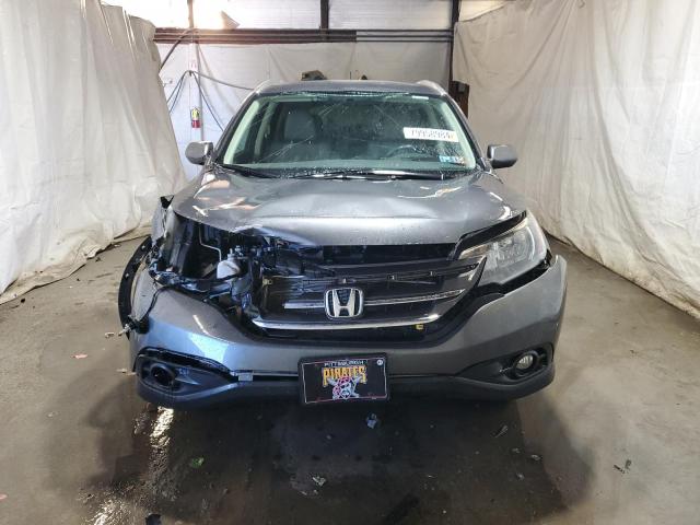 Photo 5 from auction – 2012 HONDA CR-V EXL with VIN 2HKRM4H74CH619289