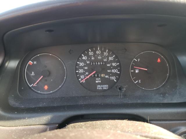 Photo 9 from auction – 1993 TOYOTA COROLLA LE with VIN 2T1AE09E5PC003447