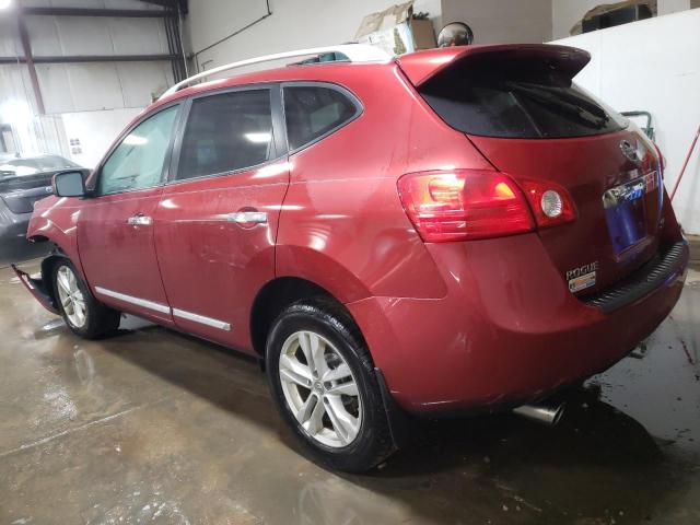 Photo 2 from auction – 2012 NISSAN ROGUE S with VIN JN8AS5MVXCW373442