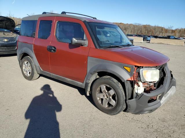 Photo 4 from auction – 2003 HONDA ELEMENT EX with VIN 5J6YH285X3L037030