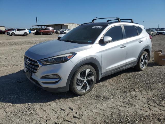 Photo 1 from auction – 2016 HYUNDAI TUCSON LIM with VIN KM8J33A26GU261239